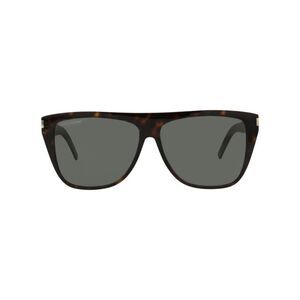 Saint Laurent Round-Frame Acetate Sunglasses Multi Unisex-Adult